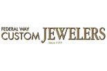 FEDERAL WAY CUSTOM JEWELERS logo