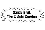 GOODYEAR - SANDY BLVD^ logo