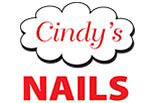 CINDY'S NAILS logo
