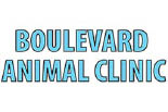 BOULEVARD ANIMAL CLINIC logo