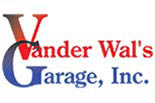 VANDER WAL'S GARAGE, INC logo