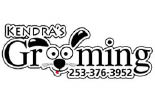 KENDRA'S GROOMING logo