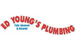 Ed Young's Plumbing logo