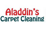 Aladdin's Carpet Cleaning logo