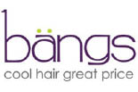 Bangs Salon & Retail Center logo