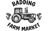 BADDING BROS. FARM MARKET logo