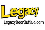 LEGACY OVERHEAD & ENTRY DOOR CO. logo