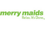 MERRY MAIDS logo