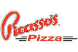 PICASSO'S PIZZA /BATAVIA logo