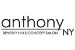 ANTHONY BEVERLY HILLS CONCEPT SALON logo