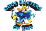 DUCT BUSTERS logo