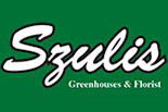 SZULIS GREENHOUSES logo