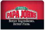 Papa John's Pizza logo