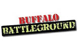 BUFFALO BATTLEGROUND logo
