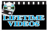 LIFETIME VIDEOS logo