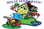 Buffalo Pressure Washing, Inc. logo