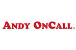 ANDY ON CALL logo