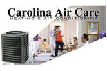 CAROLINA AIR CARE logo