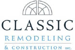 CLASSIC REMODELING & CONSTRUCTION, INC. logo
