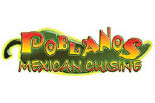 POBLANOS logo