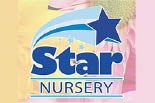 STAR NURSERY logo