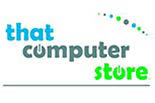 That Computer Store logo