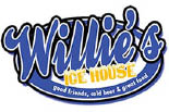 Willies Ice House logo