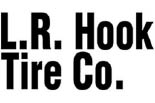 L. R. Hook Tire Company logo