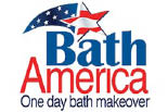 Bath America logo