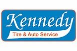 KENNEDY TIRE & AUTO SERVICE logo
