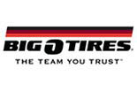 BIG O TIRES logo