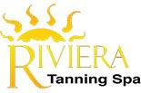 RIVIERA TANNING SPA logo