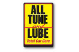 ALL TUNE & LUBE logo