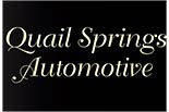 QUAIL SPRINGS AUTOMOTIVE logo