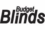 BUDGET BLINDS OF VICTOR logo