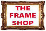 The Frame Shop logo