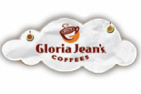 Gloria Jean's Gourmet Coffee logo