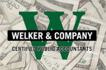 WELKER & COMPANY CPA logo