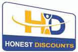 Honest Discounts Prescription Card logo
