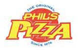 Phil's Pizza logo