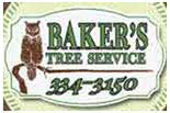 Baker's Tree & Landscape logo