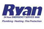 Ryan Service logo