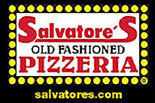 SALVATORE'S PIZZA logo