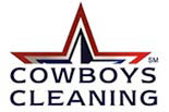 Cowboys Cleaning logo