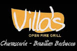 VILLA'S BRAZILIAN GRILL logo