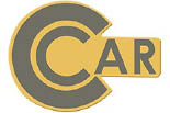 C&C AUTO ON THE ROCK logo