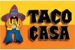TACO CASA WAXAHACHIE logo