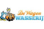 DE WAGEN WASSERIJ logo
