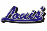 LOUIS AUTO GLASS logo