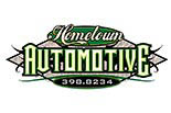 HOMETOWN AUTOMOTIVE logo